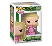 Funko Wicked Movies Vinyl Glinda Nightgown 9 Cm Figure