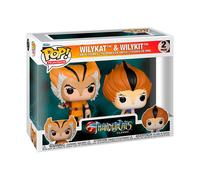 Funko Wilykat And Wilykit Figure