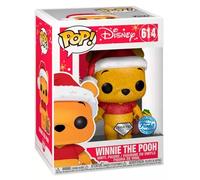 Funko POP - 889698516754 - Winnie the Pooh Exclusive (614)