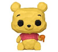 Funko POP! Disney: Winnie the Pooh - Pooh - Whittled - Collectable Vinyl Figure - Gift Idea - Official Merchandise - Toys For Kids & Adults - Model Figure for Collectors and Display