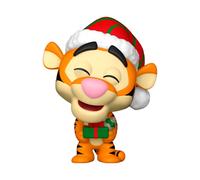Funko Pocket POP! Holiday Tree: Winnie The Pooh - Tigger - Collectable Mini Figure - Stocking Filler - Gift Idea - Official Merchandise