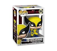 Funko POP Marvel Wolverine (With Claws) #1363