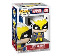 Funko Wolverine Marvel Figure With Sign 9 Cm
