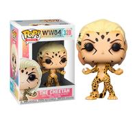Funko POP! Heroes: WW 1984- Cheetah - Wonder Woman 1984 - Collectable Vinyl Figure - Gift Idea - Official Merchandise - Toys for Kids & Adults - Movies Fans - Model Figure for Collectors and Display