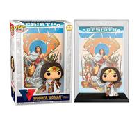 Funko Wonder Woman Dc Comics Comic Cover Figure