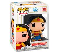 Funko DC Imperial Palace - Wonder Woman - Collectable Vinyl Figure - Gift Idea - Official Merchandise - Toys for Kids & Adults - Comic Books Fans - Model Figure for Collectors and Display