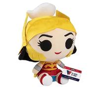 Funko Wonder Woman Flush -challenge Of The Figure White Kids