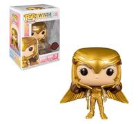 Funko Pop Heroes - WW84 - Wonder Woman Golden Armour #330 Special Edition