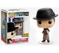 Funko Wonder Woman: Pop! Vinyl Figure: Diana Prince With Ice Cream