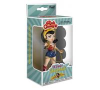 Funko Wonder Woman Rock Candy Dc Bombshells Figure