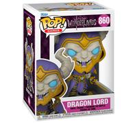 Funko Wonderland Tiny Tinas Dragon Lord Figure
