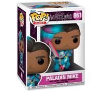 Funko Wonderland Tiny Tinas Paladin Mike Figure