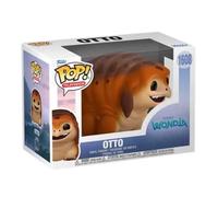 Funko Pop! Vinyl Figure WondLa Otto 1608 Collectible Multicolor One Size