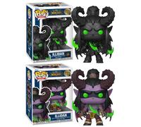 Funko World Of Warcraft Illidan Figure