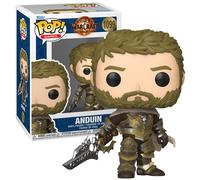Funko World of Warcraft The War Within Anduin 1099 POP Games Collectable