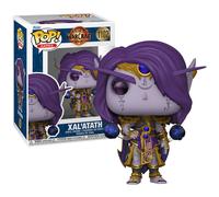 Funko World of Warcraft The War Within Xal'atath 1102 POP Games Collectable