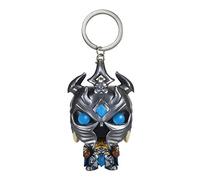 Funko WOW 9550-PDQ POP! Arthas Pocket Keychain