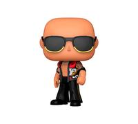 Funko POP WWE: the Rock - Dwayne The Rock Johnson - Final Boss