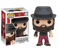 Funko WWE 9668 Pop Vinyl Bray Wyatt Figure