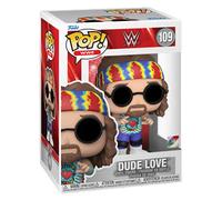Funko Wwe-dude Love Figure