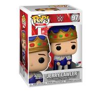 Funko Wwe Jerry Lawler Figure 9 Cm