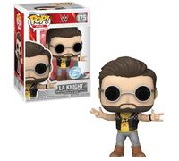 Funko POP! La Knight (Yellow Tshirt) - WWE