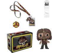 Funko WWE: Mankind Collector's Lunch Box and Figure Bundle