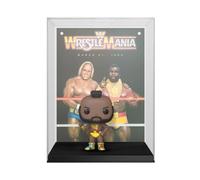 Funko WWE: Mr. T Wrestlemania Pop! Cover Vinyl Action Figure