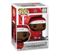 Funko Wwe Street Profits Angelo Dawkins Figure 9 Cm