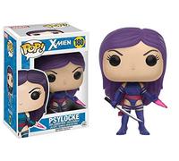 Funko X-Men 11697 "Marvel Psylocke Pop Bobble Figure