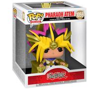 Funko Pop Deluxe Vinyl Yu-Gi-Oh 1059 Pharaoh Atem 25th Anniversary Exclusive