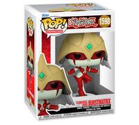 Funko Yu-gi-oh! Elemental Hero Burstinatrix
