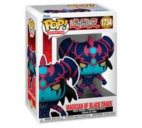 Funko POP! Animation Collectable Vinyl Figure - Yu-Gi-Oh! Magician of Black Chaos #1734