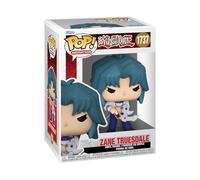 Funko POP! Animation: Yu-Gi-Oh! - Zane Truesdale | Official Anime Merch - Collectable Vinyl Figurine for Shelf Display - Birthday Gift Idea for Fans and Collectors