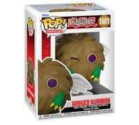 Funko POP! Animation: Yu-Gi-Oh! - Winged Kuriboh | Official Anime Merch - Collectable Vinyl Figurine for Shelf Display - Birthday Gift Idea for Fans and Collectors