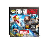 Funkoverse - Marvel 100 4pk