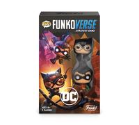 Funkoverse Strategy Game: DC Comics Expandalone