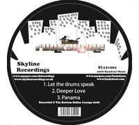 Funkshone - Let The Drums Speak [VINYL]