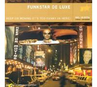 Funkstar De Luxe - Keep on Moving