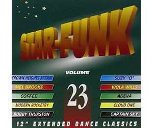 Funkstar - Vol. 23-Star Funk