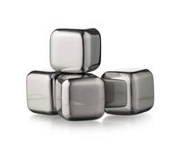 Funktion Funktion whiskey stones 4-pack Stainless steel