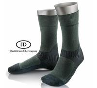 Funktionsjagdsocke, Made IN Germany, With Merino Wool And Cotton, Hunting Socks