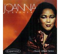 Funky 80s Sounds (CD Album Joanna Gardner, 8 Tracks) I Never Thought / We Can Make It / Special Feelings / Friday Night / Watching You / I Could Never Love Another Like You / Pick Up The Pieces / Spooky u.a.