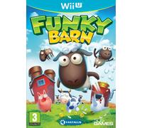 Funky Barn Nintendo Wii U 505 Games PAL UK Standard Simulation Game 3+