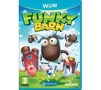 FUNKY BURN NINTENDO WII U