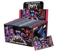 Funky Box Poppy Playtime Trading Cards, Complete Box of 24 Envelopes