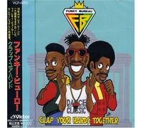 Funky Bureau - Clap Your Hands Together