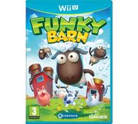 FUNKY BURN NINTENDO WII U