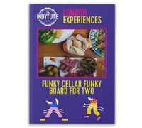 Funky Cellar Funky Board For Two Gift Experience