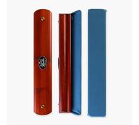 Funky Chalk Baize Master Handmade in the UK NAPPING BLOCK for Pool Snooker Billiards Tables (Blackball Blue)